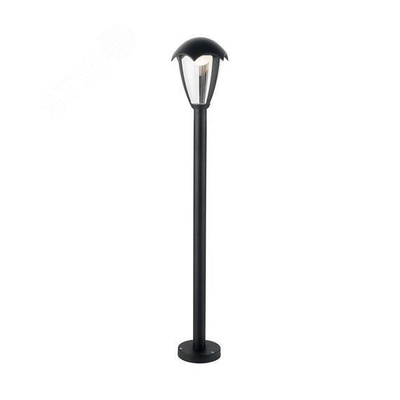 Ландшафтный светильник HENRY Arte Lamp A1661PA-1BK