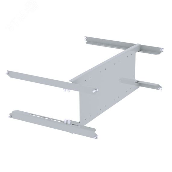 Монтажная плата для вертикальных ВА-99/800 3х3Р/3х4Р AVERES EKF MPFU3501