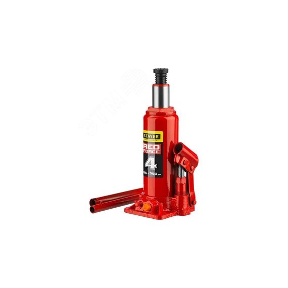 Домкрат RED FORCE, 4т STAYER 43160-4_z01