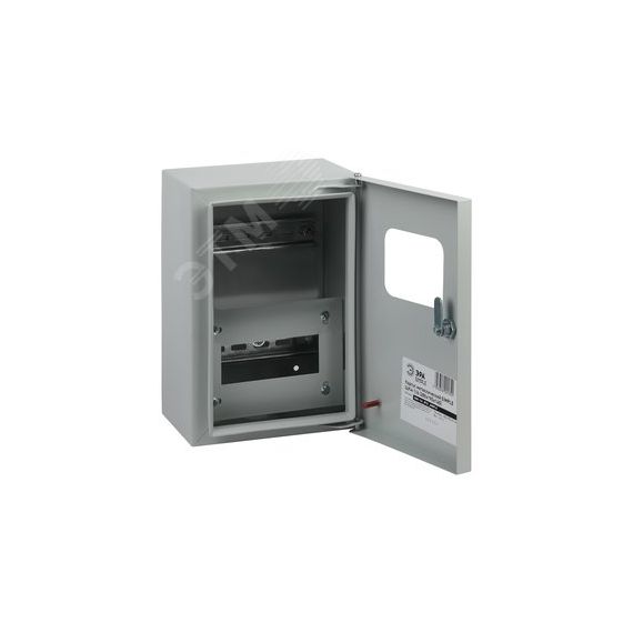 Корпус металлический ЩУРн-1/6 IP31 (285х190х145)  SIMPLE ЭРА Б0041651