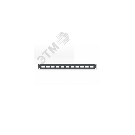 Фальшпанель в шкаф 19'' 1U SBP-001 Sonar Sonar SBP-001