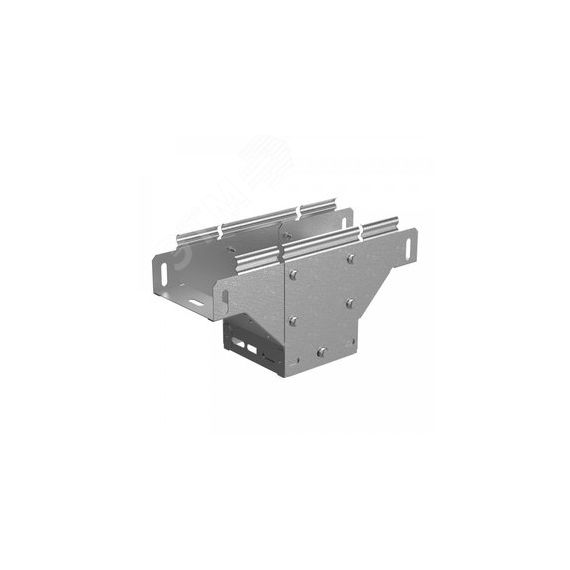 Ответвитель Т-образный вертикальный Стандарт HDZ 100х50 Промрукав PR16.1323