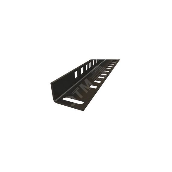 Профиль монтажный 19дюйм высотой 22Uдля шкафов TWB/TWLчерный Hyperline CPR19-22U-RAL9005