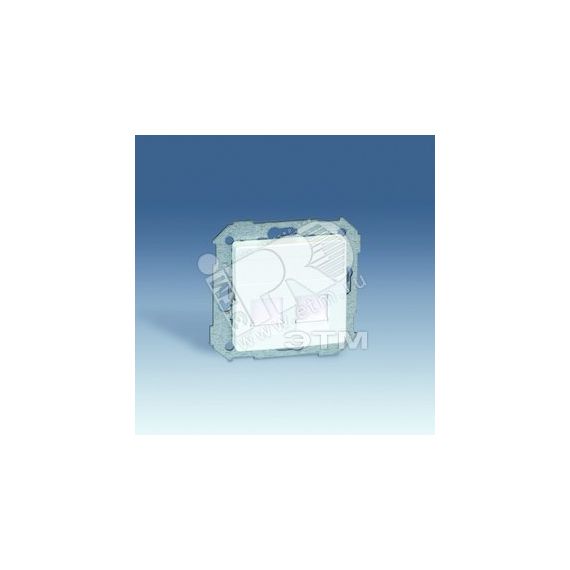 Адаптер на 2 RJ45(12) 75528-, 75540-, 75541-, 75544-39, шторки, S82,82N, графит Simon 82006-38