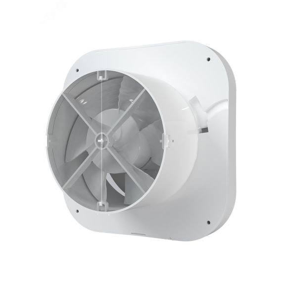 Вентилятор с обратным клапаном D125 ERA DISC 5C