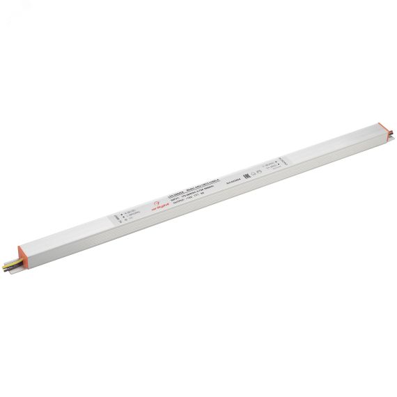 Блок питания ARV-12072-LONG-A (12V, 6A, 72W) (ARL, IP20 Металл, 2 года) Arlight 023264