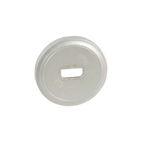 Celiane Лицевая панель розетки аудио/видое HDMI титан LEGRAND 068516