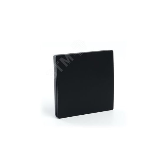 Выключатель дистанционного управления 230V 500W одноклавишный TM81, черный FERON 41722