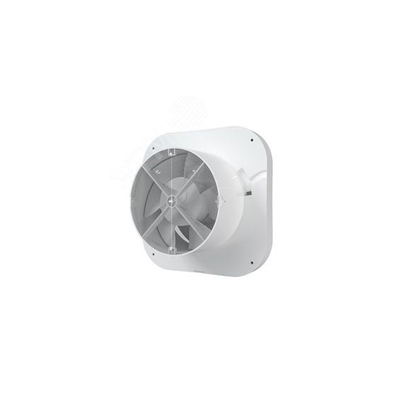 Вентилятор с обратным клапаном D125 ERA DISC 5C