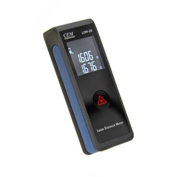Дальномер лазерный LDM-20 CEM 482292