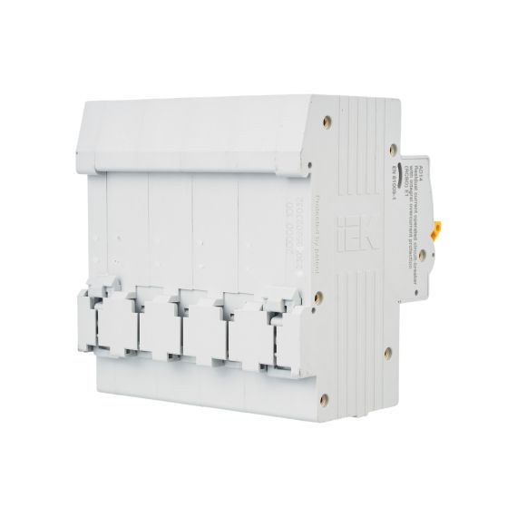 KARAT Дифференциальный автомат АД14 4P 32А 100мА тип AC IEK