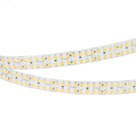Лента LED RT-A320-15mm 24V Warm3000 (24 W/m, IP20, 2835, 5m) (ARL, высок.эфф.150 лм/Вт) Arlight 032604(2)