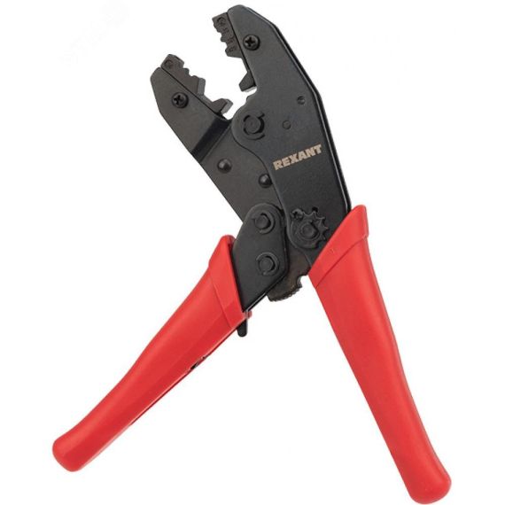Кримпер для обжима F и BNC разъемов RG-8, RG-11, RG-174, RG-179, RG-213, REXANT 12-3215