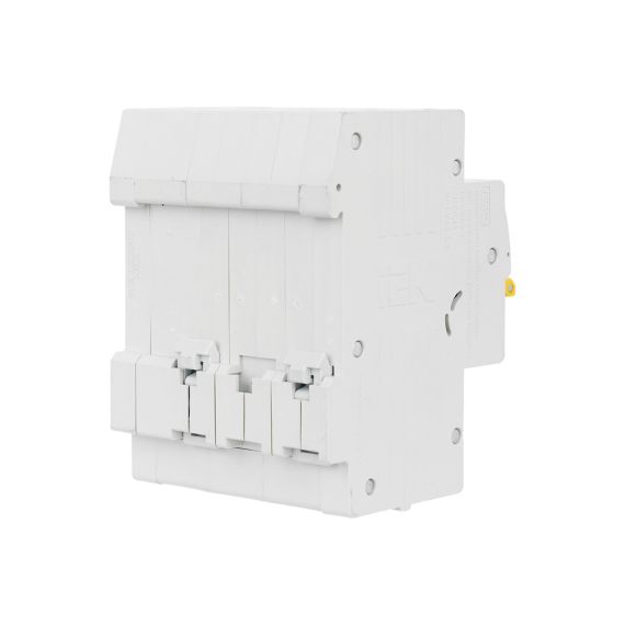 KARAT Автоматический выключатель дифференциального тока АВДТ 34 C16 30мА тип A IEK