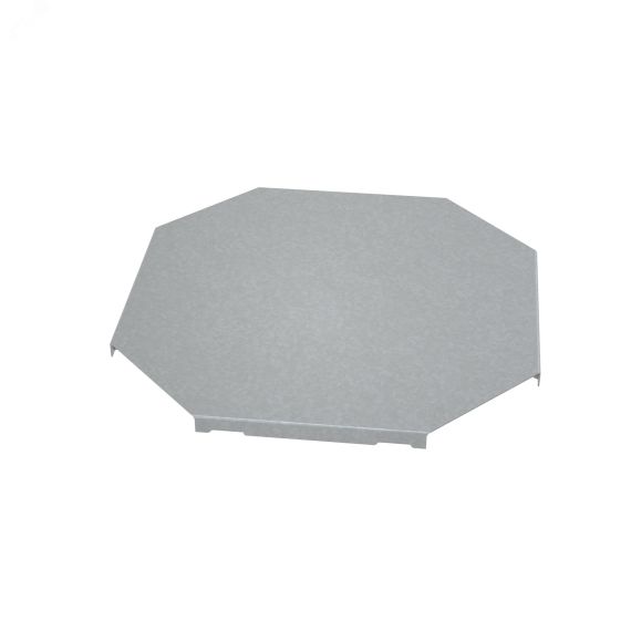 Крышка Х-разветвителя 200 мм ПЛЮС HD КМ-профиль PL1867