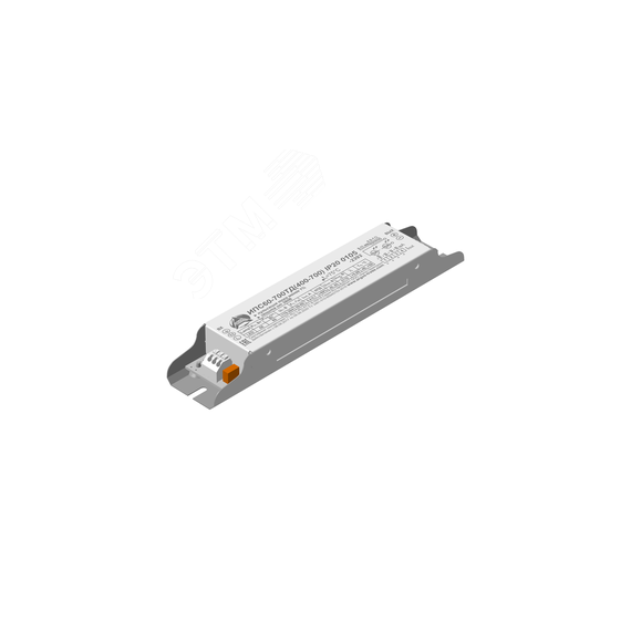 Драйвер светодиодный ИПС60-700ТД(400-700) IP20 0105 Аргос-Электрон IPS60700TD0105