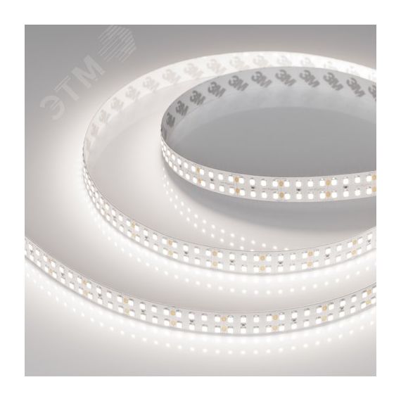 Лента RT-A320-15mm 24V Day5000 (24 W/m, IP20, 2835, 5m) (, высок.эфф.150 лм/Вт) Arlight 032601(2)