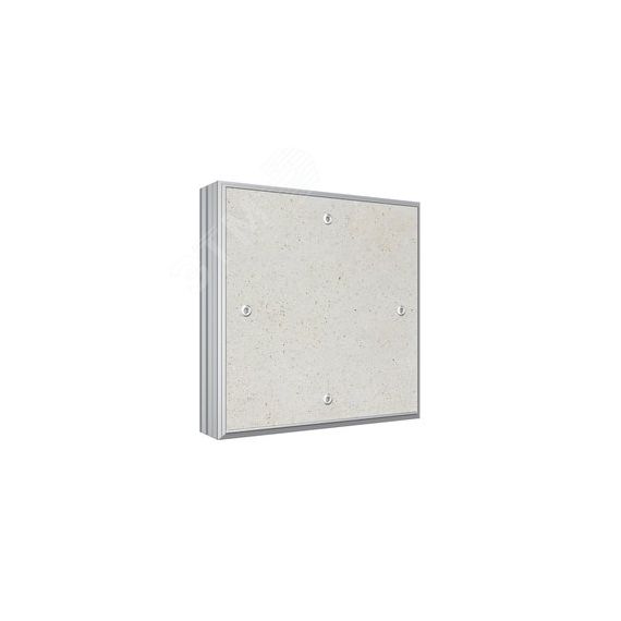 Люк под плитку съемный 200х200 EVECS D2020 ceramo