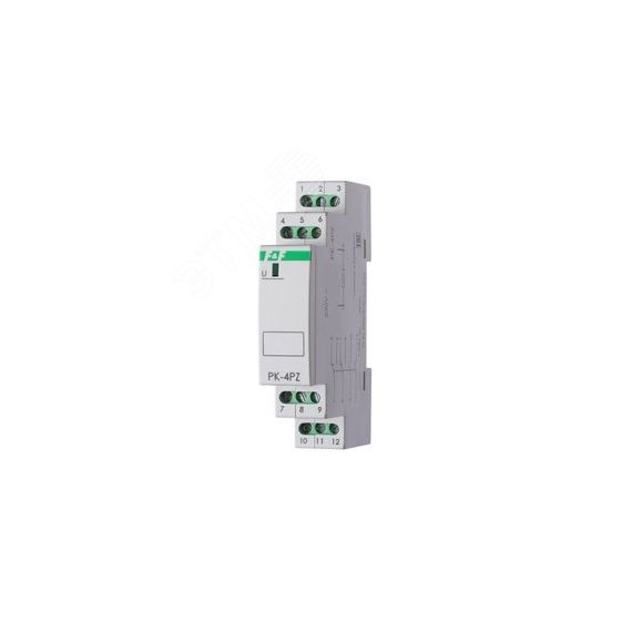 Реле электромагнитное PK-4PZ 230 Евроавтоматика EA06.001.029