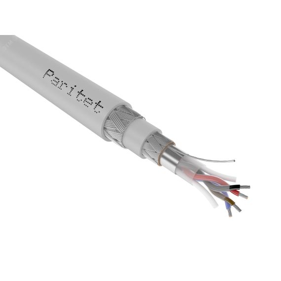 Кабель (провод) КИС-РВГ-КШвнг(А)-FRLS 4х2х2.00 Паритет 114399