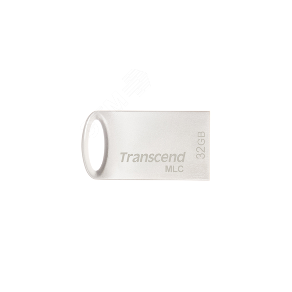 Флеш накопитель 32GB JetFlash 720, USB 3.1 Gen 1, серебристый Transcend TS32GJF720S