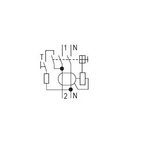 Чертеж MDL100-2P4-25-AC