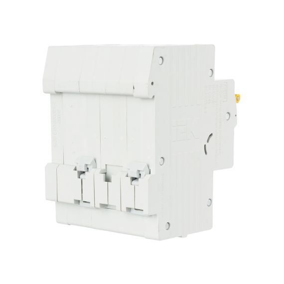 KARAT Автоматический выключатель дифференциального тока АВДТ 34 C25 30мА тип A IEK