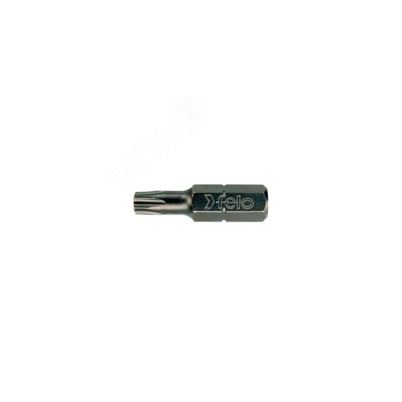 Бита Torx 27X25, серия Industrial, 10 шт Felo 02627010