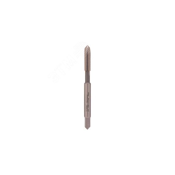 Метчик STI №4 -48-UNF (Однопроходный) HSS-G D/4-5P 3B 60 градусов Voelkel V03151