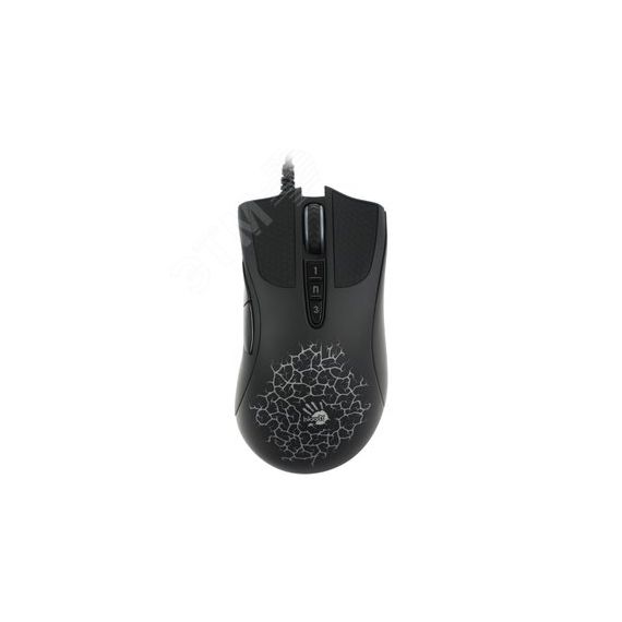 Мышь проводная Bloody A90, оптическая, USB, 6200dpi, 8 кнопок, черный A4Tech A90