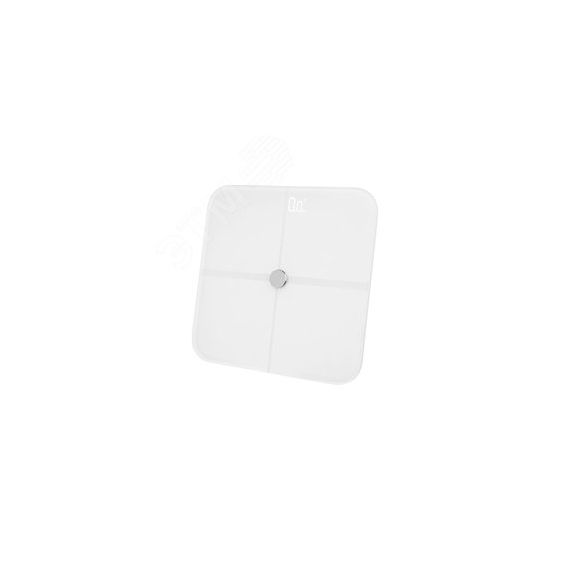Весы электронные белые HSL-H-221W REXANT HSL-H-221W