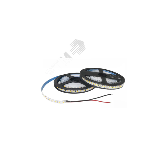 Лента светодиодная PLS PRO-5 2835/120-24V 3000K 10W/m IP20-5m 5 лет гарантия Jazzway JazzWay 5055759