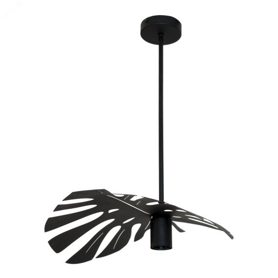 Светильник Монстера 111 черн.муар НПБ 01-60-110 Е27  потолочный ЭЛЕТЕХ 1005405205