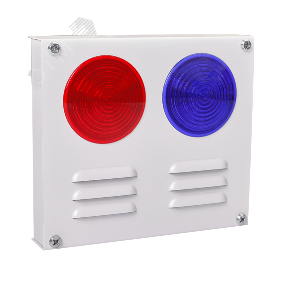 сирена уличная Марс 220-КУ-Д (110 дБ). Оповещатель охранно-пожарный комбинированный SLT Марс220-КУ-Д