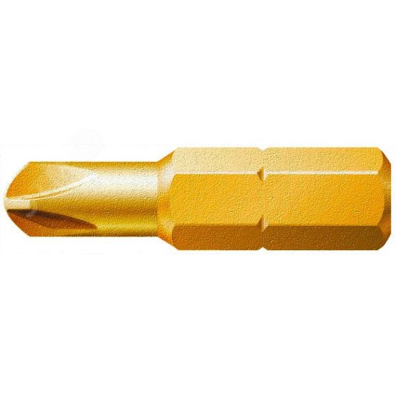 Бита 871/1 DC TORQ-SET Mplus алмазное покрытие повышенный крутящий момент хвостовик 1/4 C 6.3 6 x 25 мм WERA WE-066640