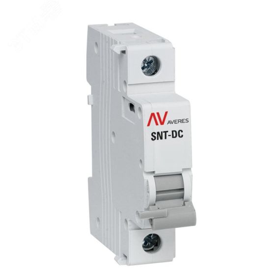 Расцепитель независимый AV-SNT 12-24В AC/DC AVERES EKF av-snt-DC-averes