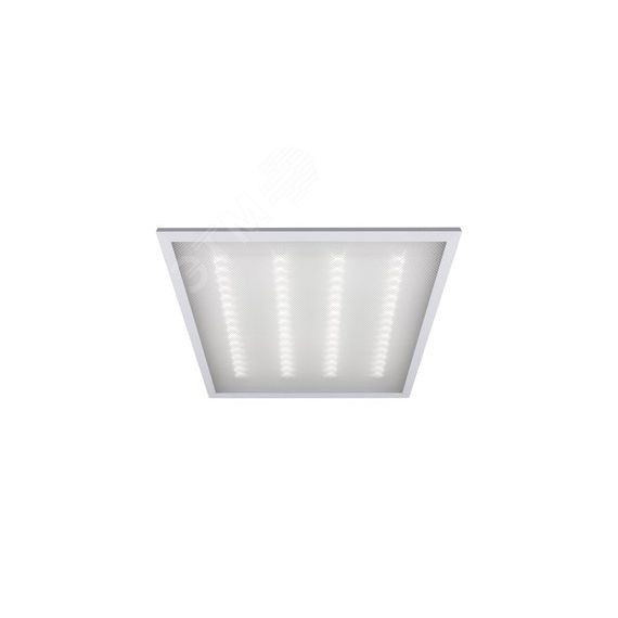 Светильник светодиодный 595х595 ДВО- 48w 4000K 4600Лм IP40 JazzWay 5018259