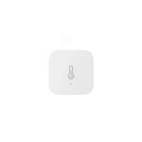 Датчик температуры и влажности умный, Яндекс, Zigbee Yandex YNDX-00523