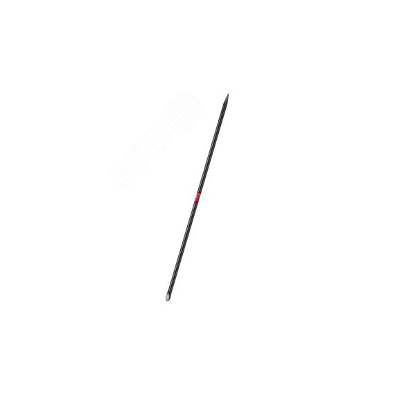 Лом строительный 1500 мм, d 30 мм ЗУБР 2186-1.5