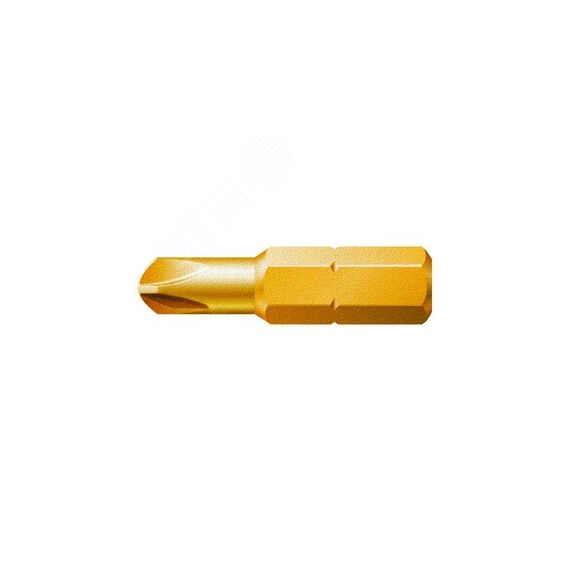 Бита 871/1 DC TORQ-SET Mplus алмазное покрытие повышенный крутящий момент хвостовик 1/4 C 6.3 6 x 25 мм WERA WE-066640
