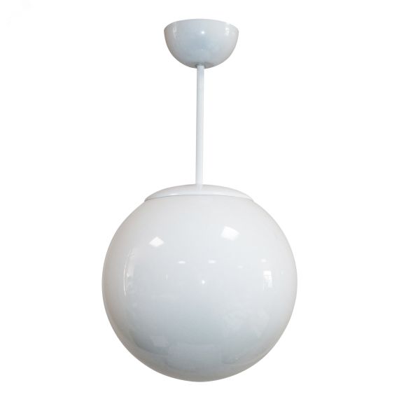 Светильник НСО-17-150-300 (Шар) опаловый штанга L-220мм ЭЛЕТЕХ 1005250855