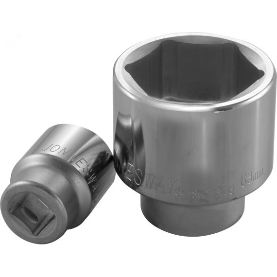 Головка торцевая 1''DR, 41 мм Jonnesway S04H8141