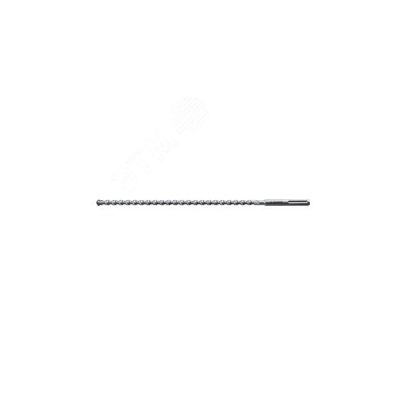 Бур SDS-max 16 x 610/740 мм, Профессионал ЗУБР 29350-610-16_z02