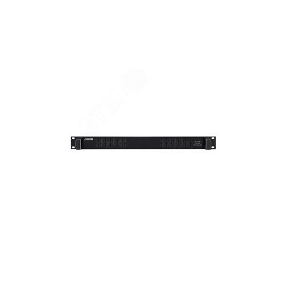 Панель 19”  1U Roxton BP-8100