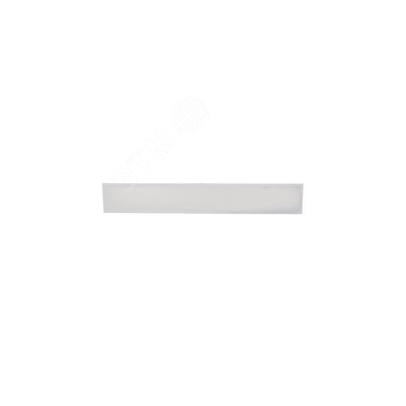 Светильник светодиодный ДВО-40 Вт 6500К 3120 Лм ОПАЛ JazzWay 5045903