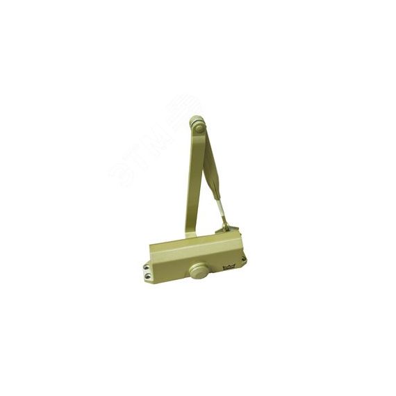 Доводчик TS77 EN 4 стандартный, золотой dorma(dormakaba) 76060102