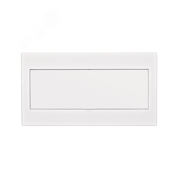 Корпус встраиваемый белая дверь 1 ряд 17 мод. IP41 ЩРВ-М SE (Dekraft) 31104DEK