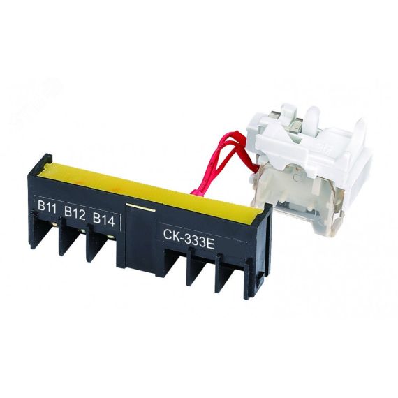 Контакт сигнальный правый четырехполюсный ВА-3336E SE (Dekraft) 22576DEK