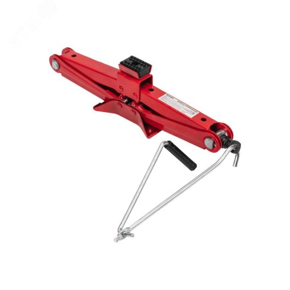 Домкрат ромбический 2т REXANT 80-0603