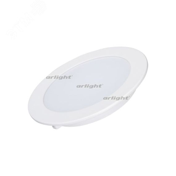 Светильник DL-BL125-9W Warm White (ARL, IP40 Металл, 3 года) Arlight 021435